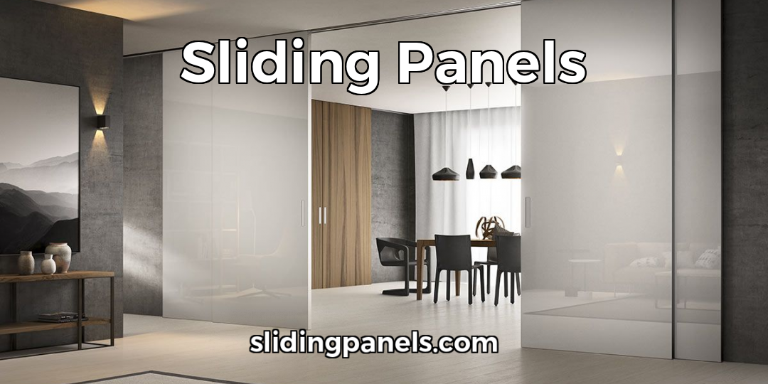 Sliding Panels | Window Coverings and Room Dividers | slidingpanels.com
